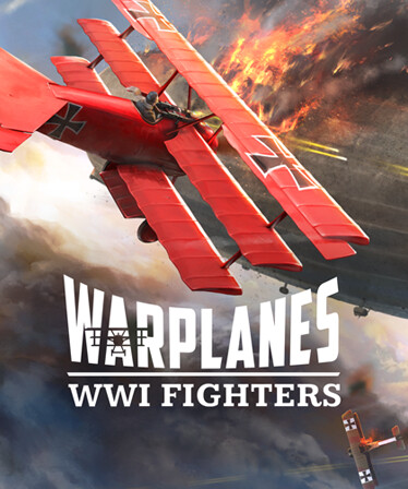 Warplanes: WW1 Fighters