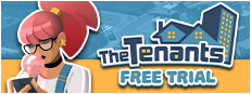 The Tenants - Free Trial 게임 이미지