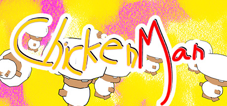Chickenman Cover Image