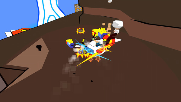 Скриншот из Chickenman