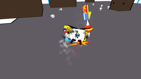 Скриншот из Chickenman