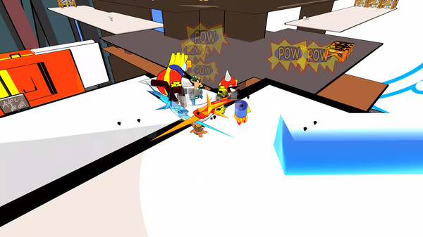 Chickenman game for windows Pc 1