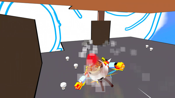 Скриншот из Chickenman