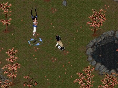 Screenshot of 仙劍奇俠傳
