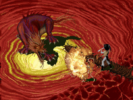 Скриншот из Sword and Fairy