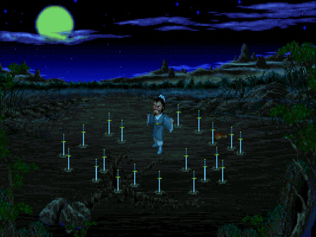 Screenshot of 仙劍奇俠傳