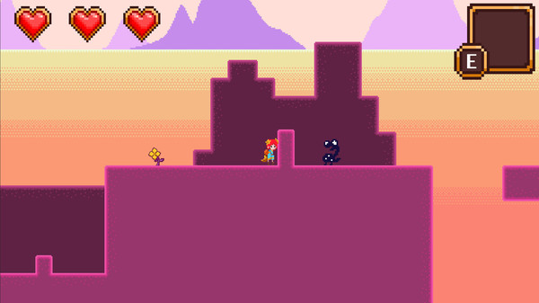 Скриншот из Alone In a Dream