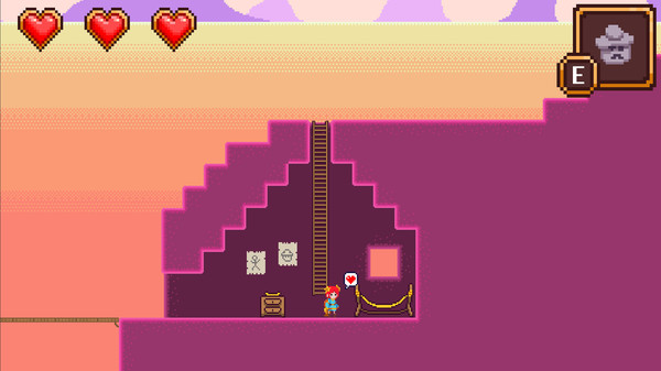 Скриншот из Alone In a Dream