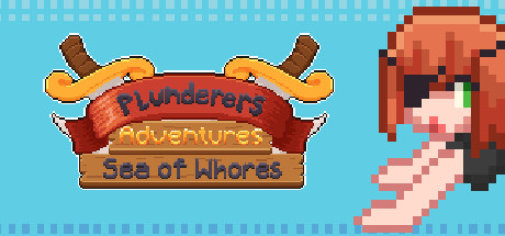Plunderers Adventures title image