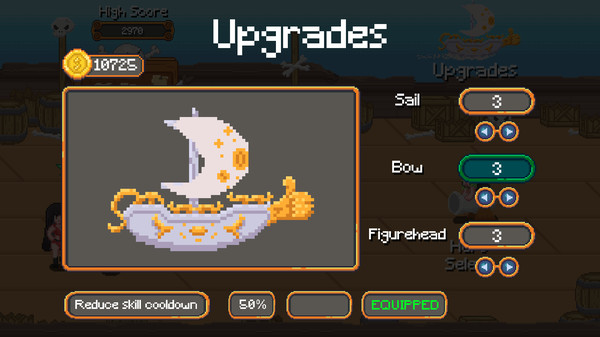 Plunderers Adventures: Sea of Whores game for Linux 1