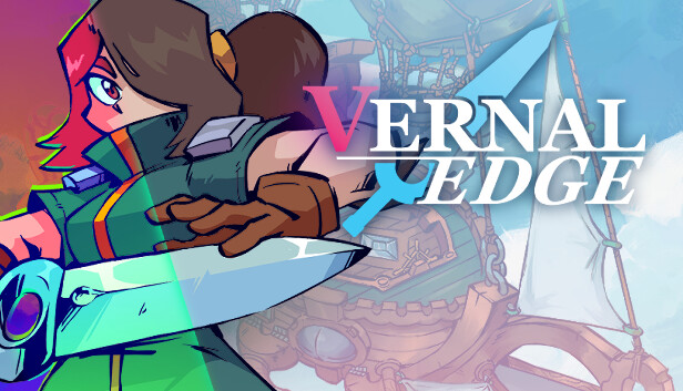 Vernal Edge on Steam