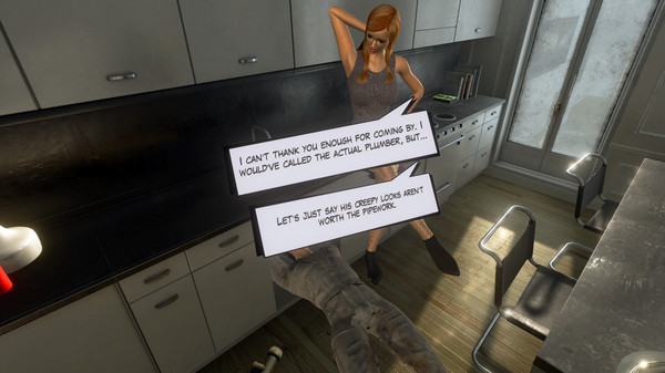 Girl Next Door game for Linux 1