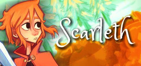 Scarleth Cover Image