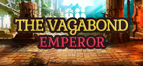The Vagabond Emperor Cover Image