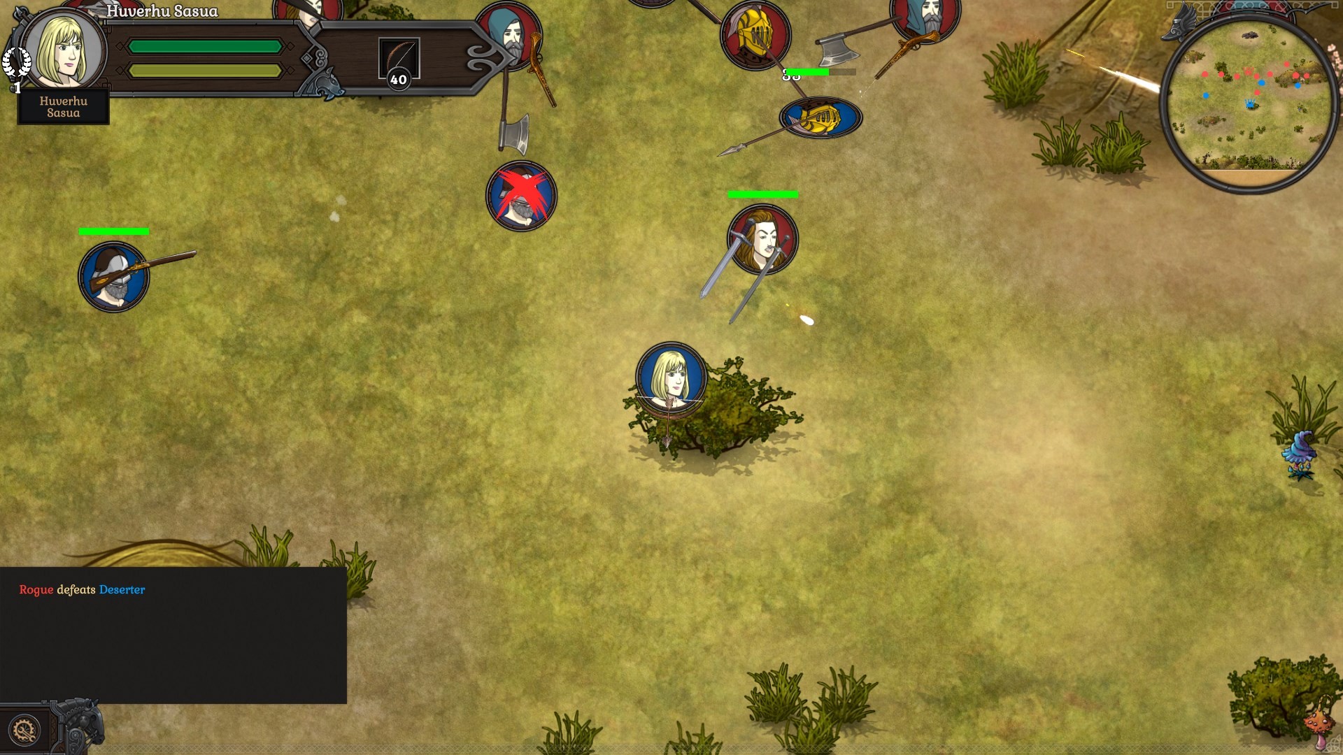 The Vagabond Emperor screenshot 18