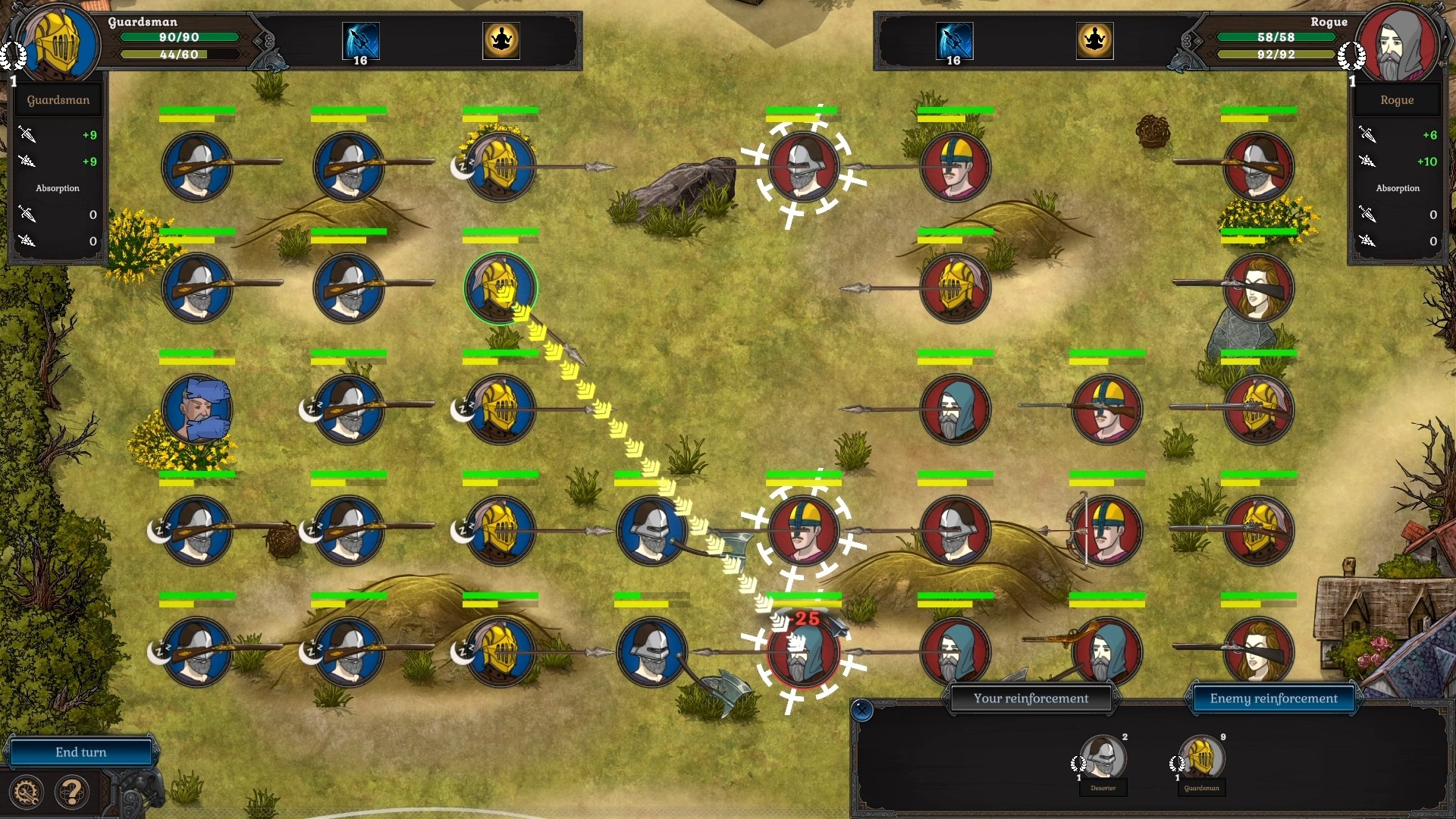 The Vagabond Emperor screenshot 11