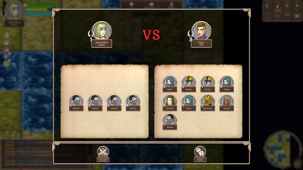 Скриншот из The Vagabond Emperor