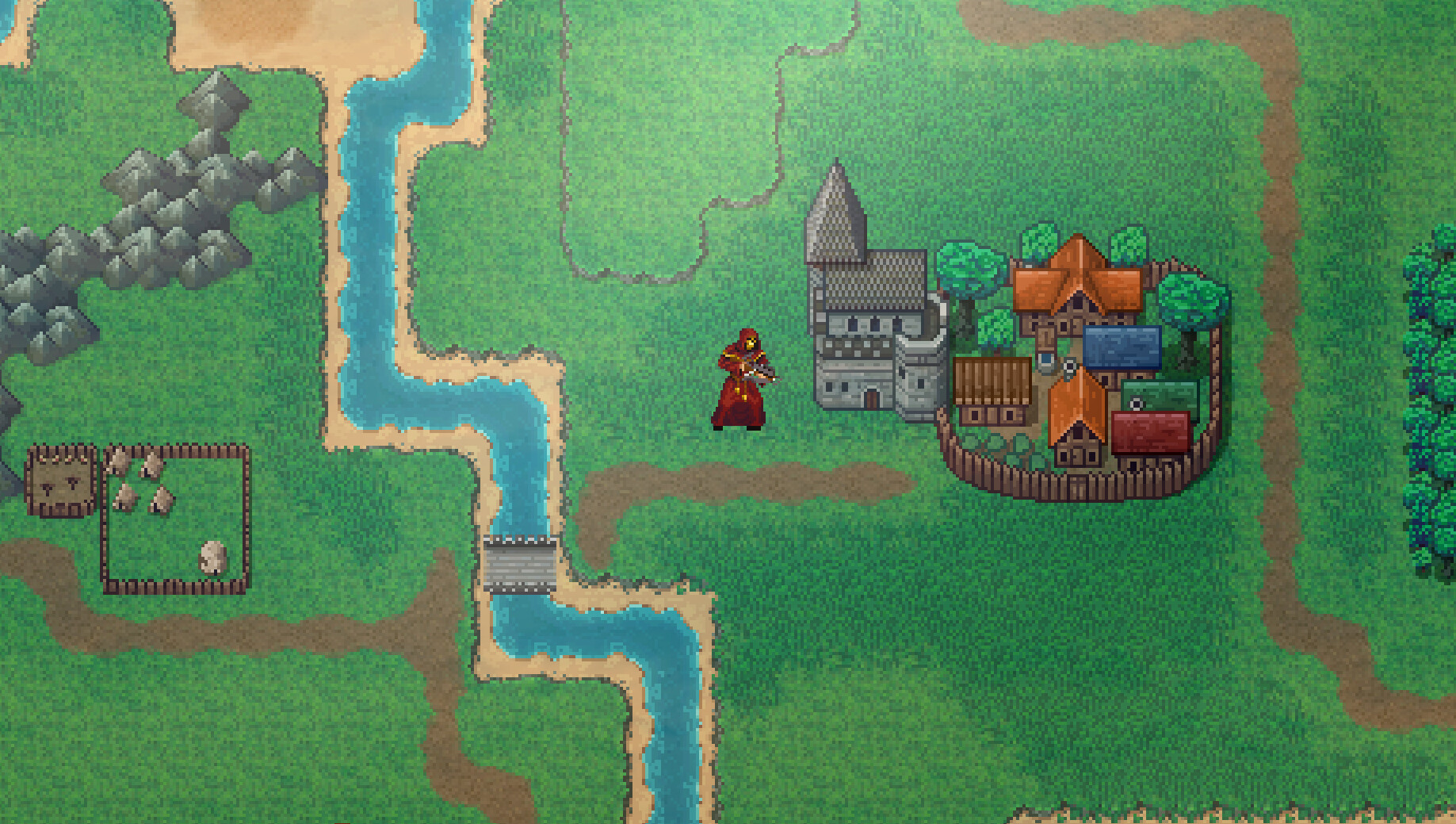 PRESENTATION - That Which Rises 2 | RPG Jeuxvidéo