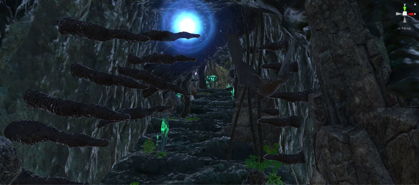 Tiani screenshot 1