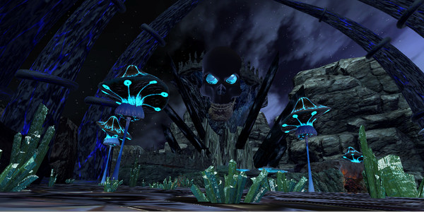 Tiani game for Linux 1