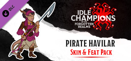Pirate Havilar Skin & Feat Pack