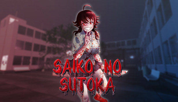 Conheça Saiko no Sutoka, jogo de terror no qual você deve fugir de