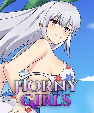Horny Girls Hentai