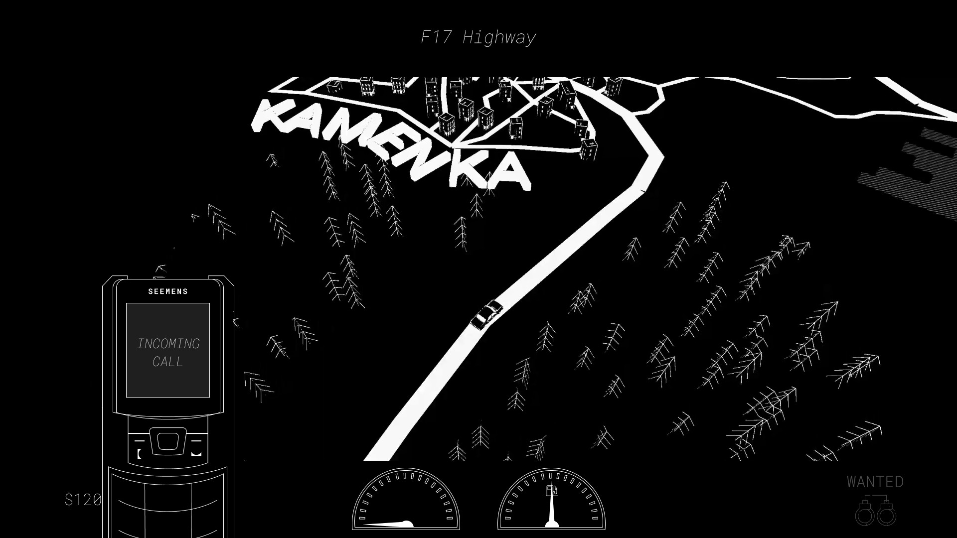 Kargo - A neo-noir adventure #5