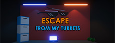 Escape From My Turrets 게임 이미지