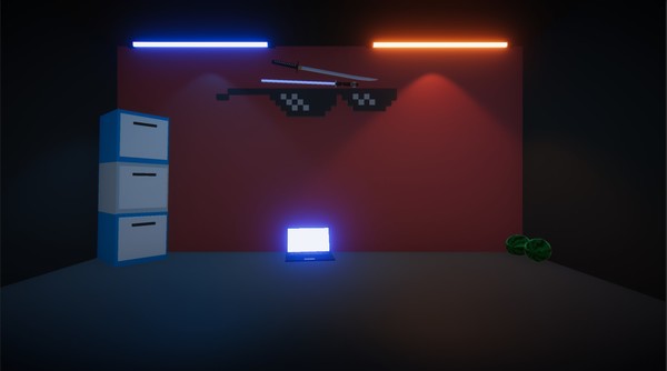 Скриншот из Escape From My Turrets