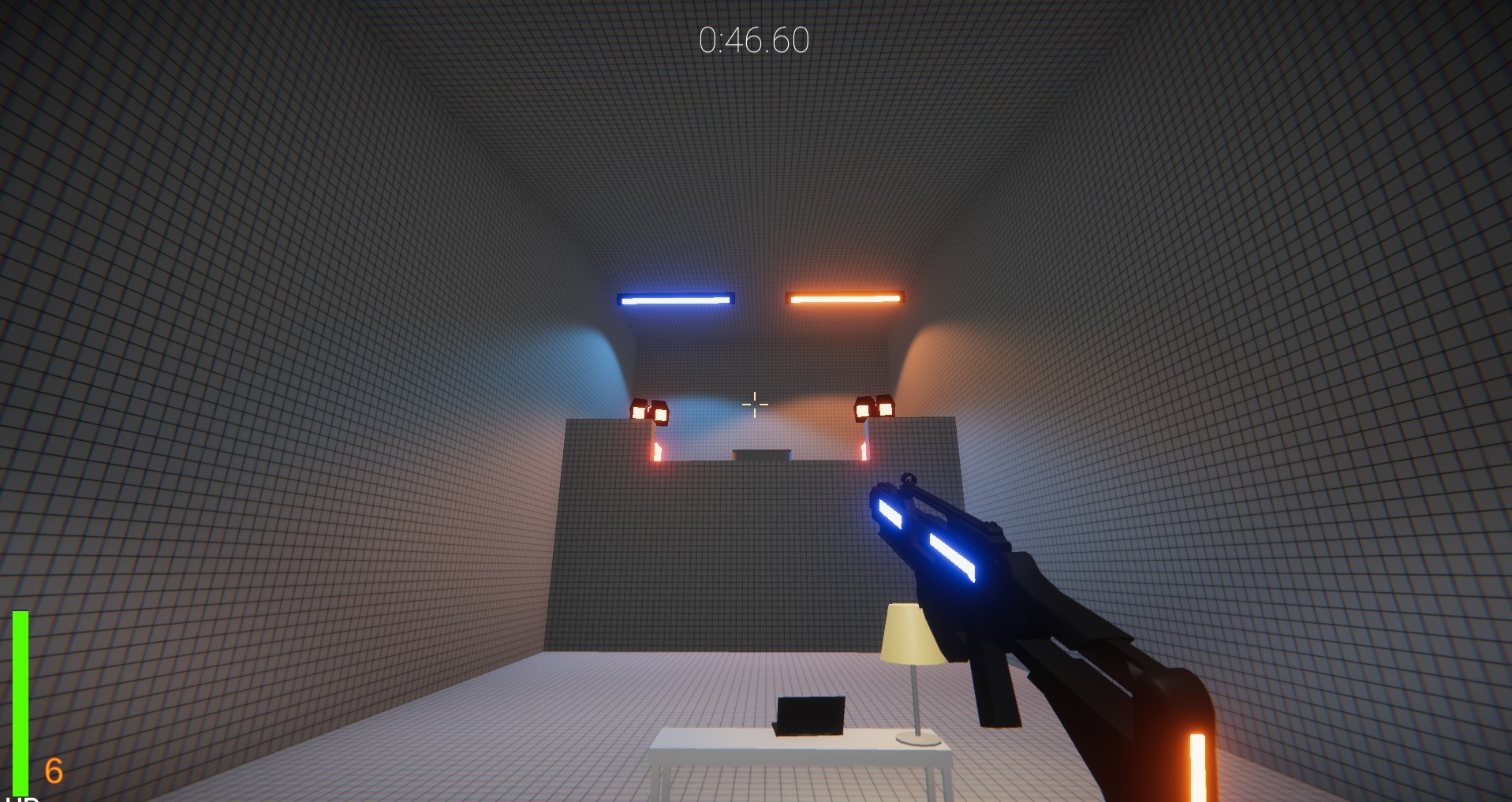 Escape From My Turrets screenshot 4