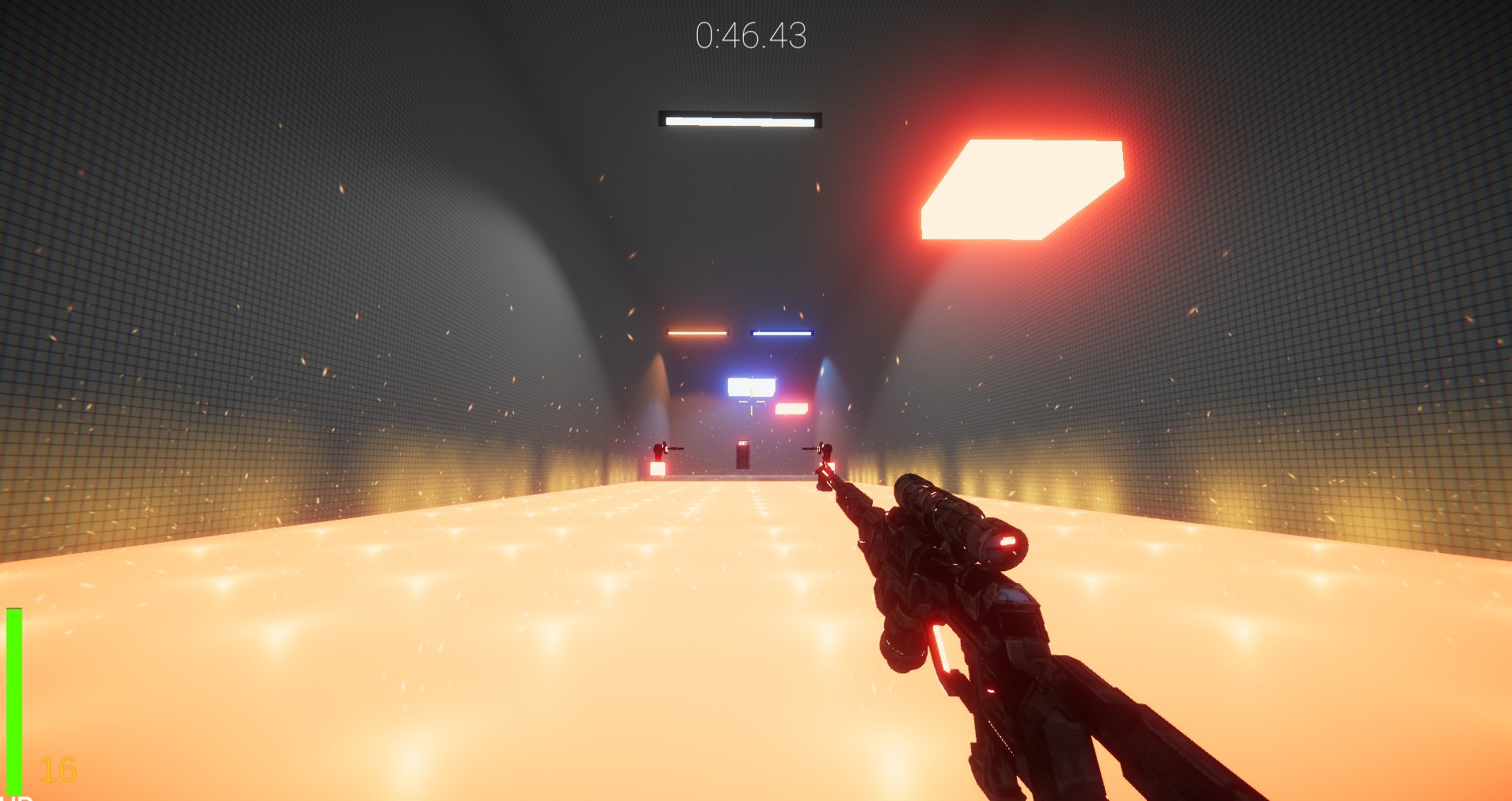 Escape From My Turrets screenshot 3