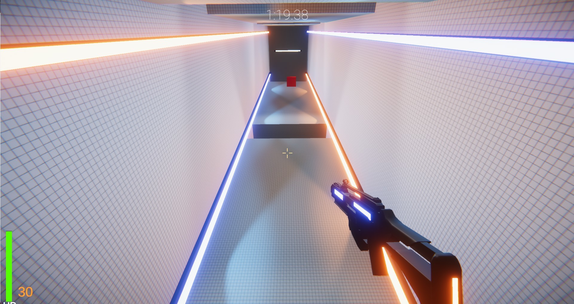Escape From My Turrets screenshot 6