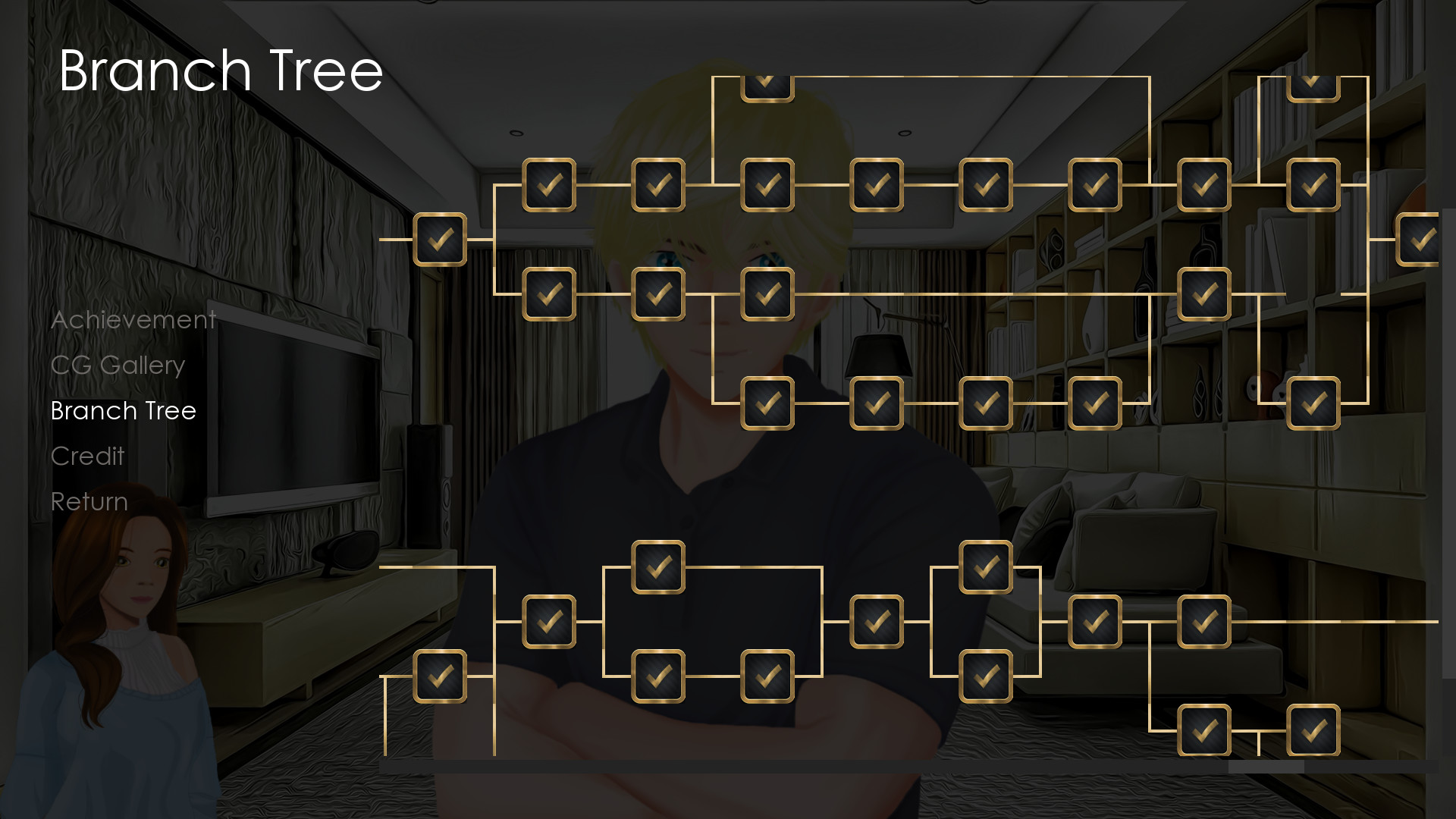 Sophistry - Love & Despair #8