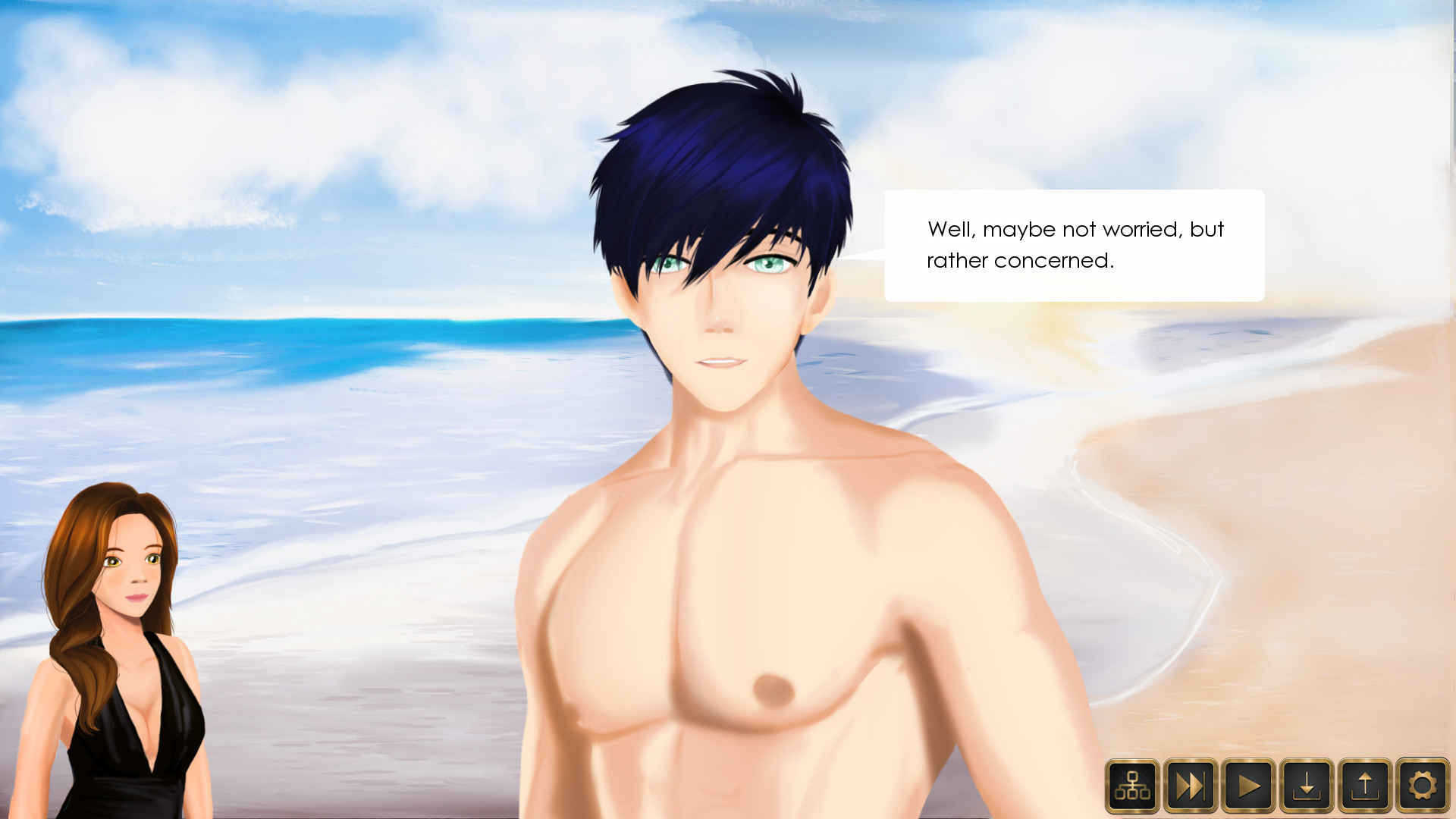 Sophistry - Love & Despair #6