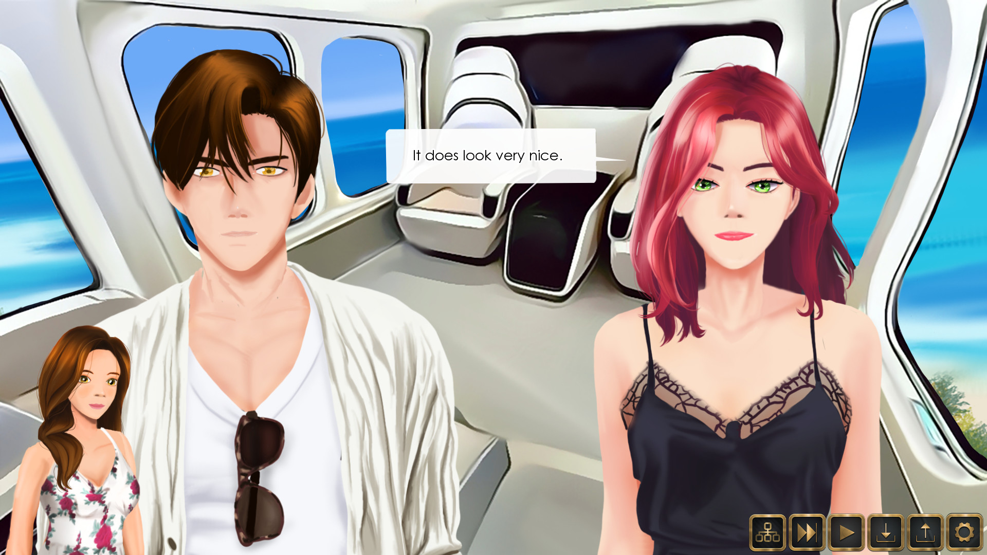 Sophistry - Love & Despair #7