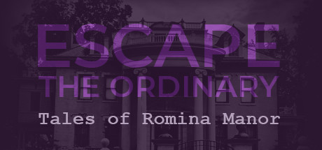 Escape The Ordinary: Tales of Romina Manor steam charts