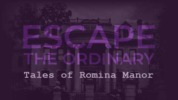 скриншот Escape The Ordinary: Tales of Romina Manor 0