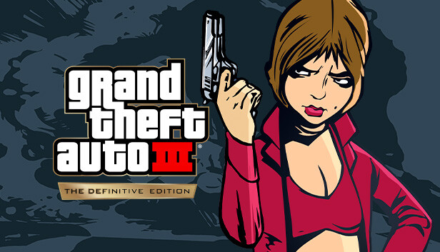 Grand Theft Auto: The Trilogy – The Definitive Edition (GTA III