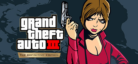 Grand Theft Auto III – The Definitive Edition header image