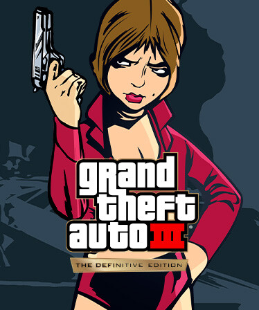 Grand Theft Auto III – The Definitive Edition