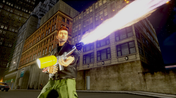 Grand Theft Auto III – The Definitive Edition screenshot