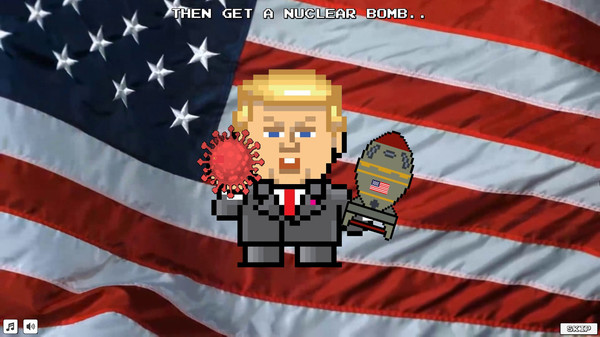 скриншот Trump VS Covid: Bronze Cheats Pack 1