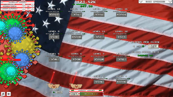 Trump VS Covid: Silver Cheats Pack for steam Trump VS Covid: Silver Cheats Pack for steam