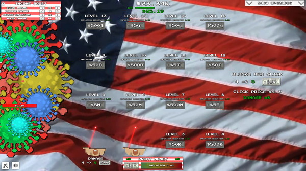 Trump VS Covid: Gold Cheats Pack for steam Trump VS Covid: Gold Cheats Pack for steam
