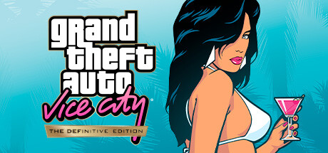 Grand Theft Auto: Vice City – The Definitive Edition Cover Image