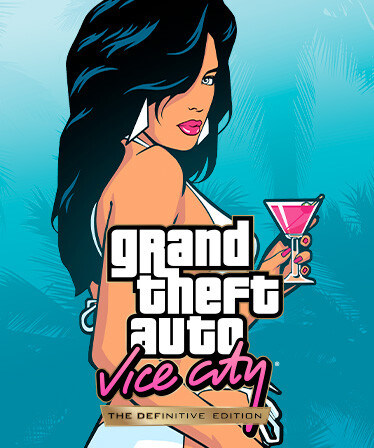 Grand Theft Auto: Vice City – The Definitive Edition