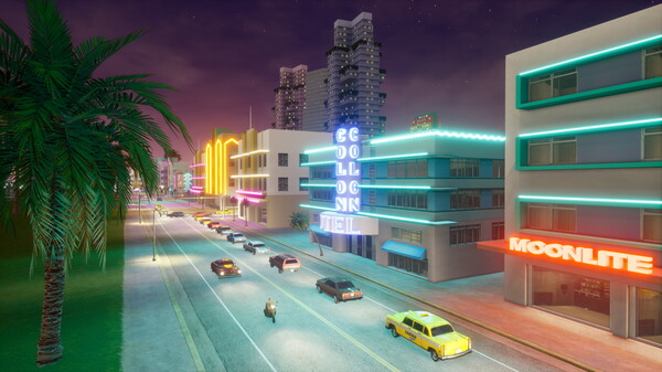 Grand Theft Auto: Vice City 4