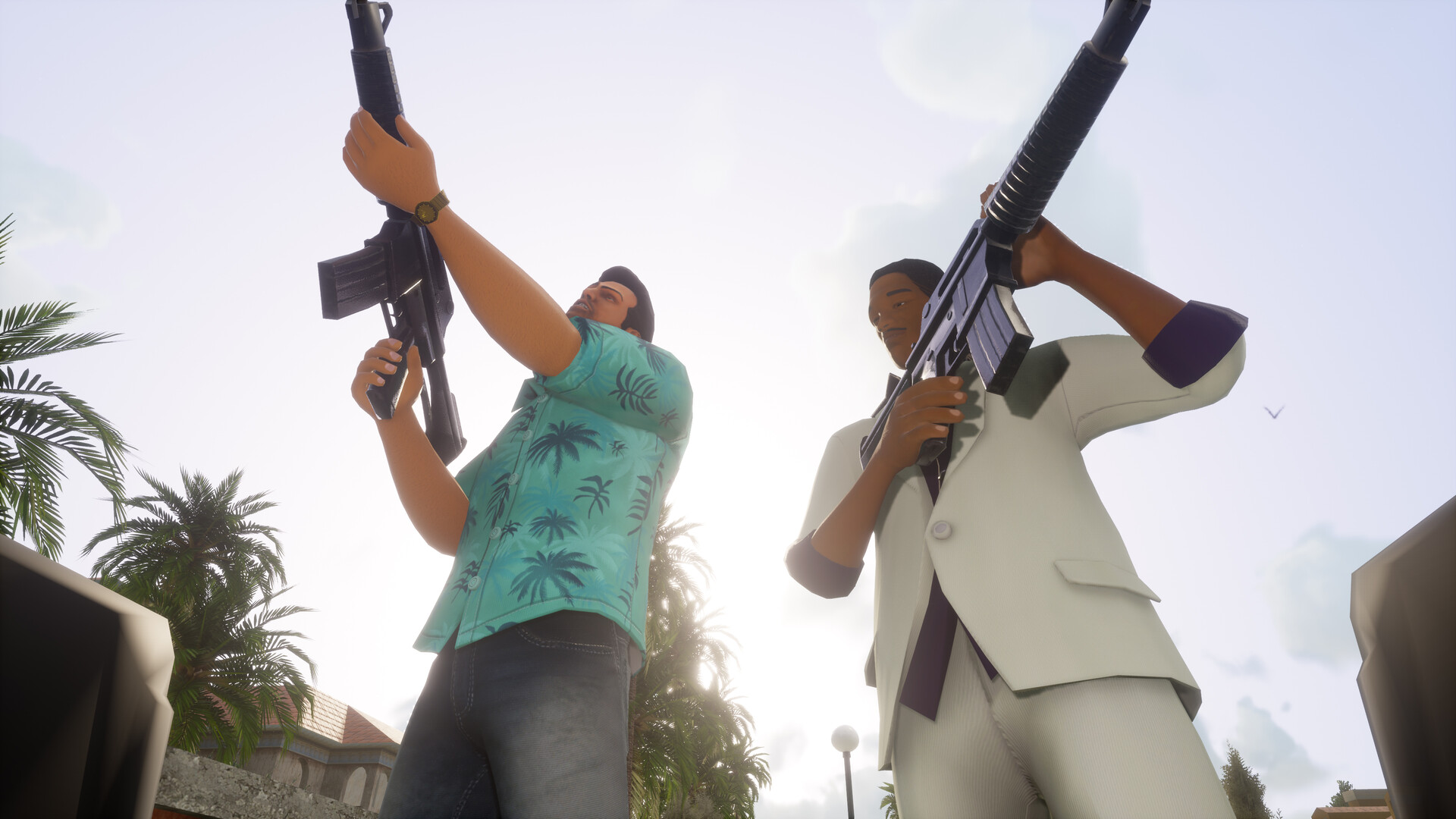 Grand Theft Auto: Vice City – The Definitive Edition - Win - (Steam)