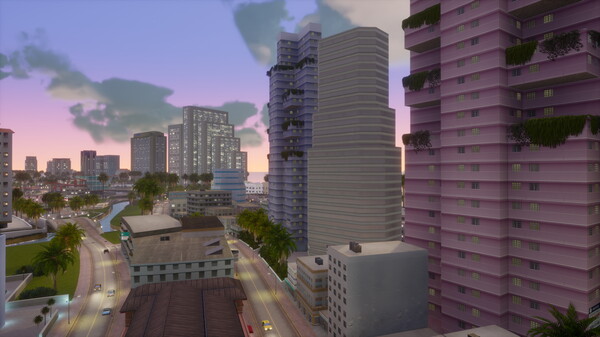 Grand Theft Auto: Vice City – The Definitive Editionfor windows and Linux 1